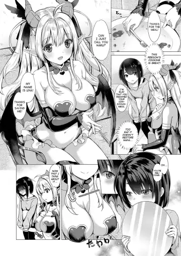 [Shibi] Succubus Company Fhentai - Page 4