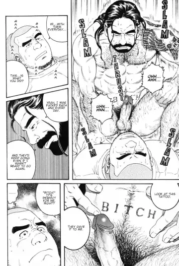 [Tagame Gengoroh] DISSOLVE ~Dissolve~ Fhentai - Page 12