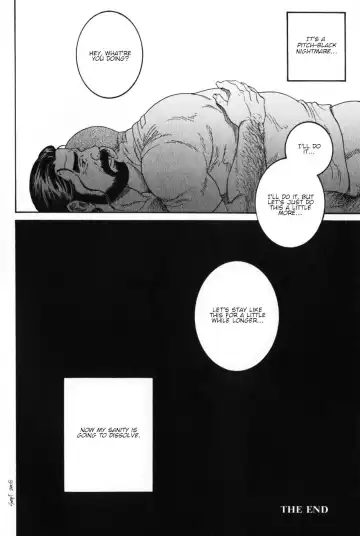 [Tagame Gengoroh] DISSOLVE ~Dissolve~ Fhentai - Page 24