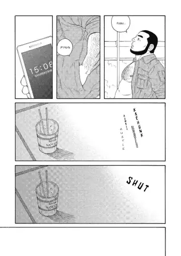 [Tagame Gengoroh] Kinyou no Yoru wa Yotsunbai de | Friday Night on All Fours Fhentai - Page 23