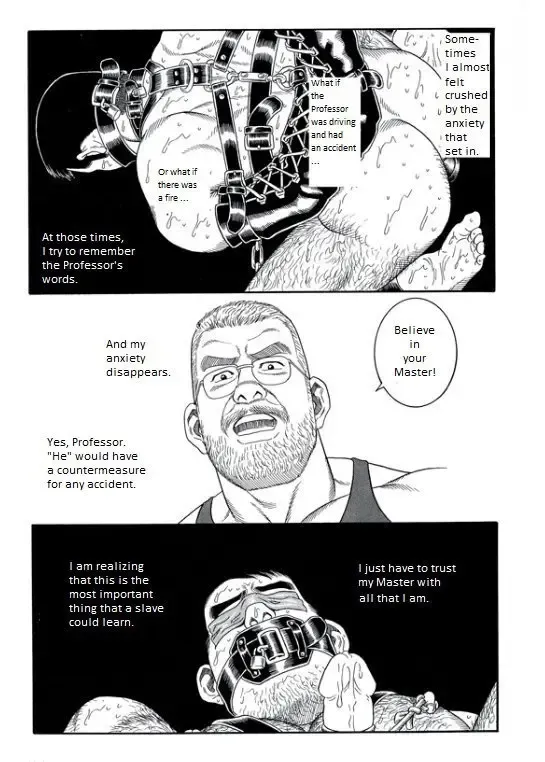 [Tagame Gengoroh] PRIDE Gekan Ch. 15 Fhentai - Page 11