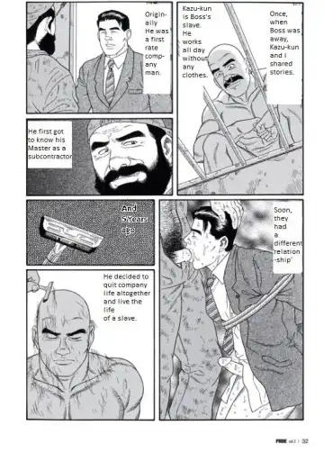 [Tagame Gengoroh] PRIDE Gekan Ch. 15 Fhentai - Page 24