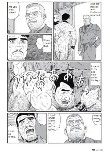[Tagame Gengoroh] PRIDE Gekan Ch. 15 Fhentai - Page 26