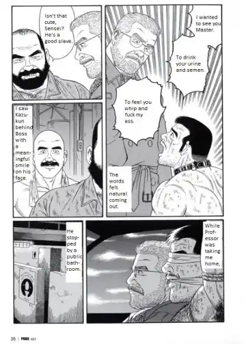 [Tagame Gengoroh] PRIDE Gekan Ch. 15 Fhentai - Page 27