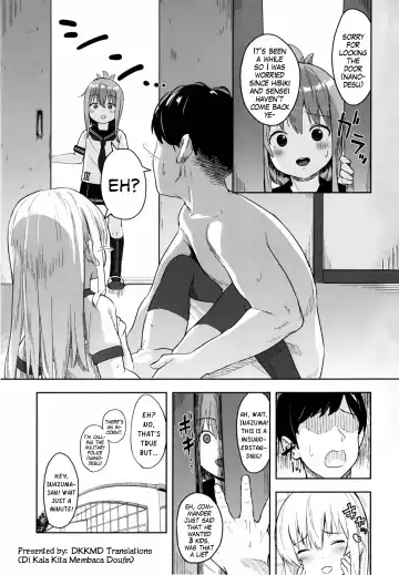 [Arumamai Ayuka Plus] Hibiki-chan! Otona o Karakatte wa Ikenain da yo? Fhentai - Page 20
