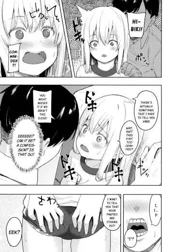 [Arumamai Ayuka Plus] Hibiki-chan! Otona o Karakatte wa Ikenain da yo? Fhentai - Page 4