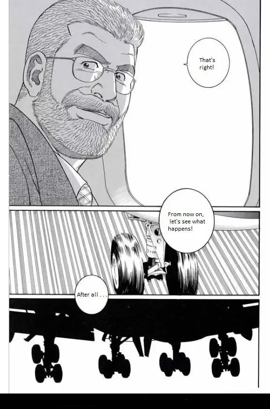 [Tagame Gengoroh] PRIDE Gekan Ch. 17 Fhentai - Page 49