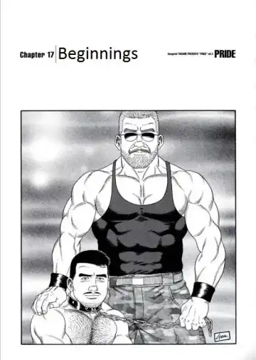 Read [Tagame Gengoroh] PRIDE Gekan Ch. 17 - Fhentai