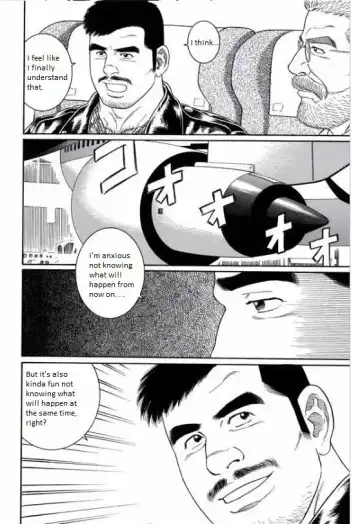 [Tagame Gengoroh] PRIDE Gekan Ch. 17 Fhentai - Page 48