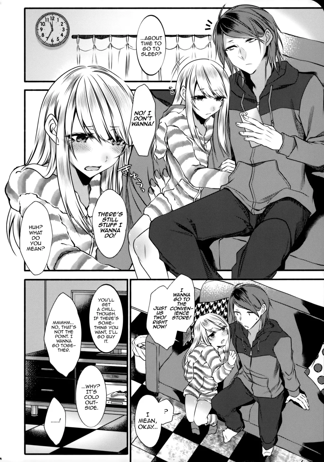 [Sisei] Chi no Tsunagaranai Otouto 2 Fhentai.net - Page 56