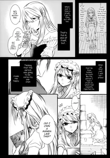 [Sisei] Chi no Tsunagaranai Otouto 2 Fhentai.net - Page 13