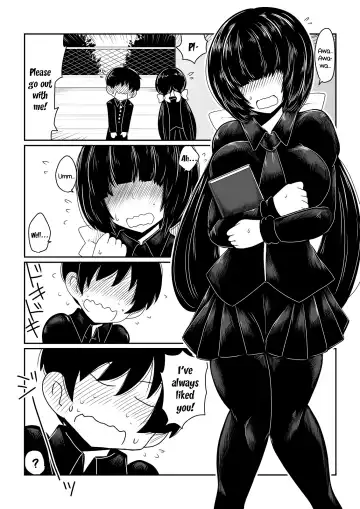 [Hroz] Mekakure Bitch | Blinding Bangs Bitch Fhentai.net - Page 2