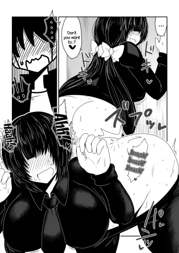 [Hroz] Mekakure Bitch | Blinding Bangs Bitch Fhentai.net - Page 5