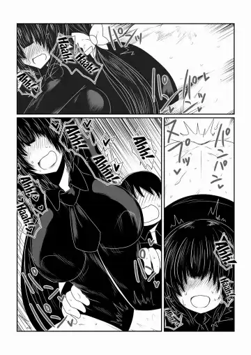 [Hroz] Mekakure Bitch | Blinding Bangs Bitch Fhentai.net - Page 6