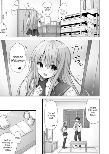 [Kino] Rina-chan Renai Houteishiki ~Katei Kyoushi o Yuuwaku Ecchi~ Fhentai - Page 5