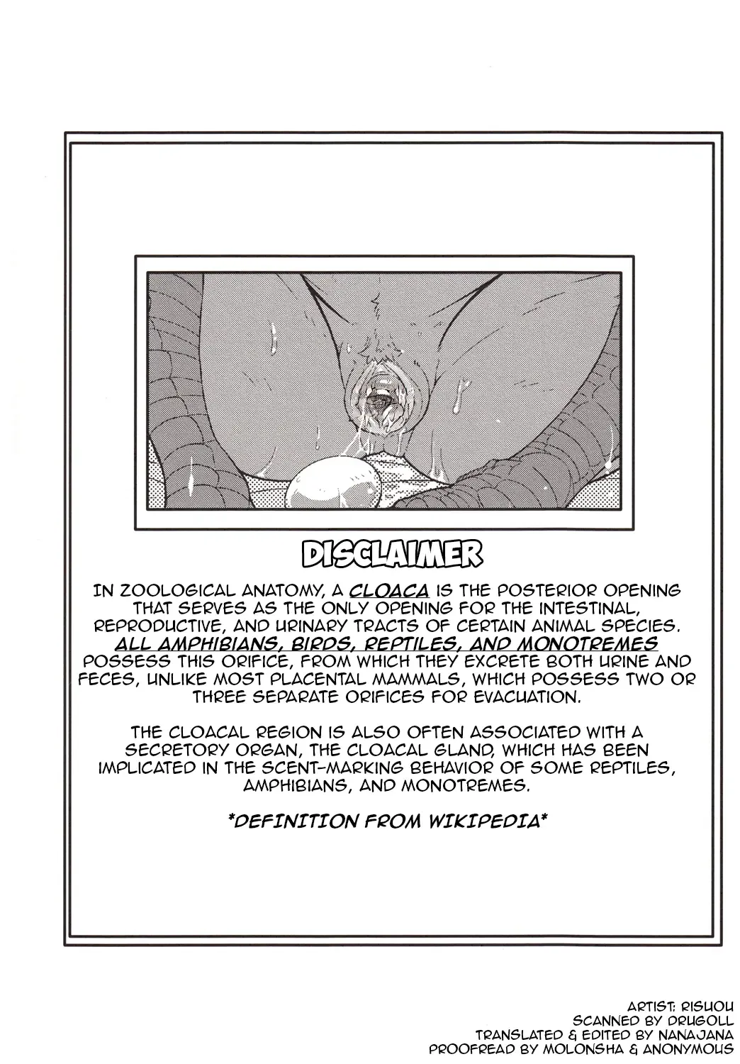 [Risuou] Choukei + Keiran | Morning Hen + Hen's Egg Fhentai - Page 3