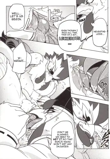 [Risuou] Choukei + Keiran | Morning Hen + Hen's Egg Fhentai - Page 11