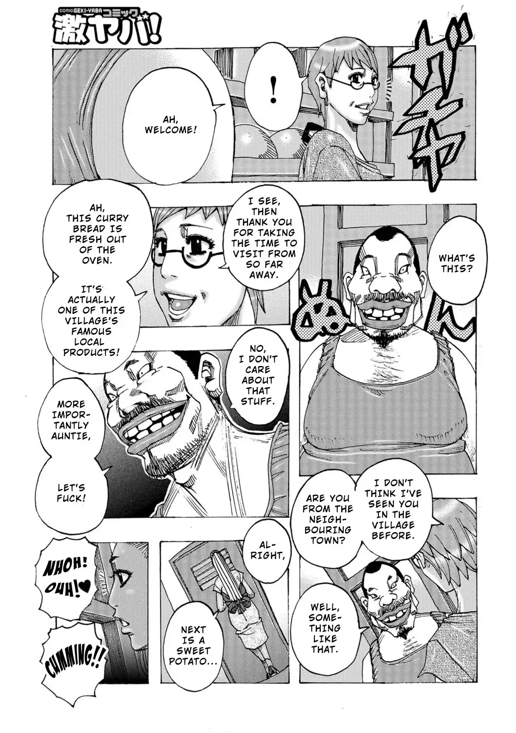 [Jeanne Dack] Kinjutsu Makali Tooru 6 | The Forbidden Technique: Let It Slide 6 (decensored) Fhentai.net - Page 3