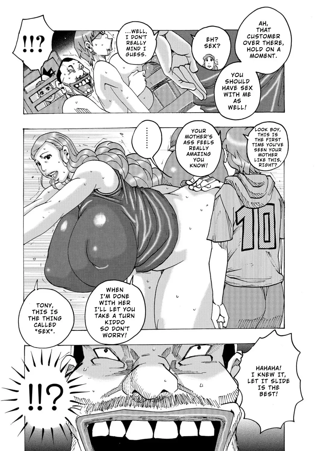 [Jeanne Dack] Kinjutsu Makali Tooru 6 | The Forbidden Technique: Let It Slide 6 (decensored) Fhentai.net - Page 6