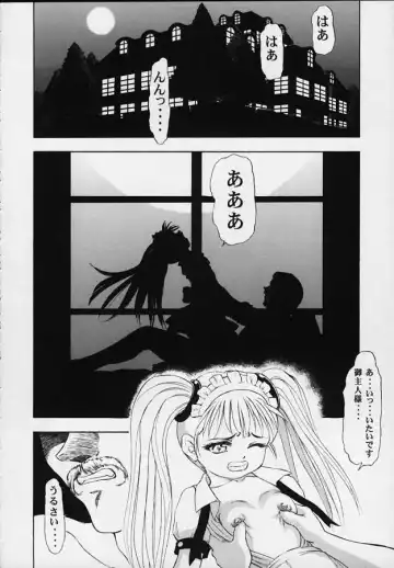 Vitamin-B5 1/4 Ruri Ruri Naisho no Maid Nikki Fhentai - Page 35