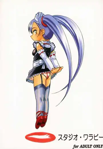 Vitamin-B5 1/4 Ruri Ruri Naisho no Maid Nikki Fhentai - Page 68