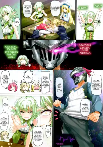 [Menyoujan] Girls & GoblinSlayer Fhentai.net - Page 2