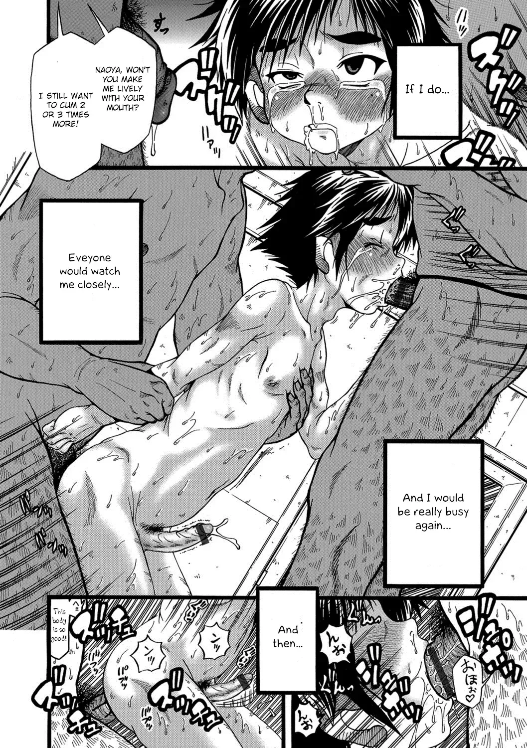 [Akatsuki Kazuho] - oneshot collection Fhentai - Page 50