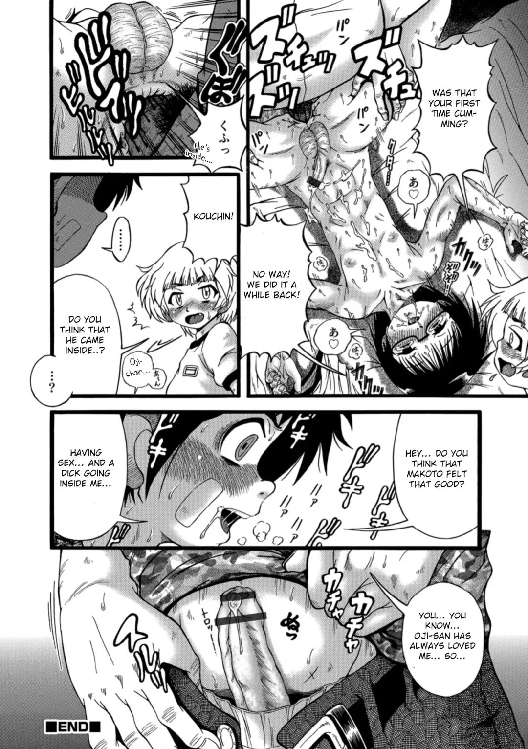 [Akatsuki Kazuho] - oneshot collection Fhentai - Page 80