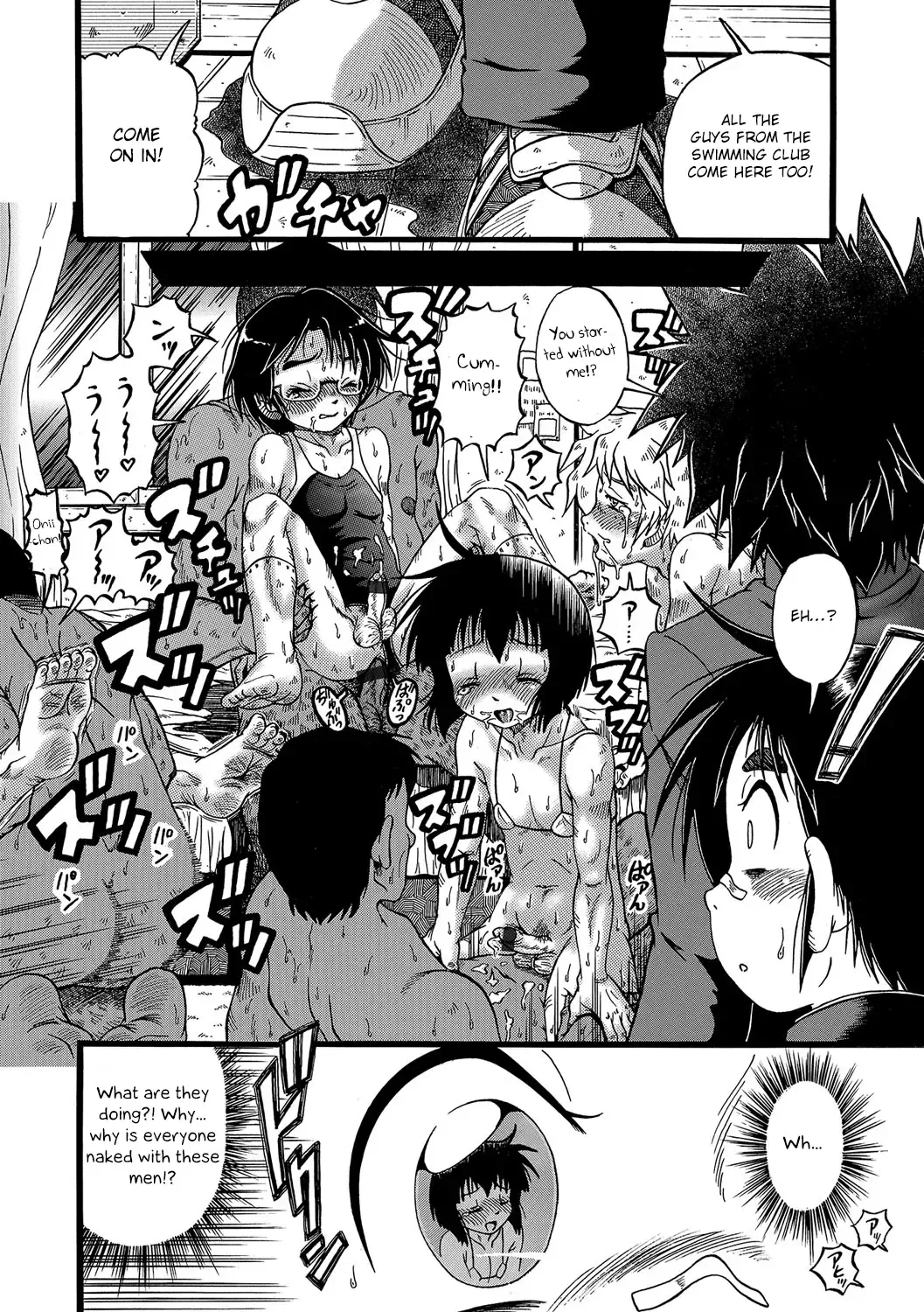 [Akatsuki Kazuho] - oneshot collection Fhentai - Page 90