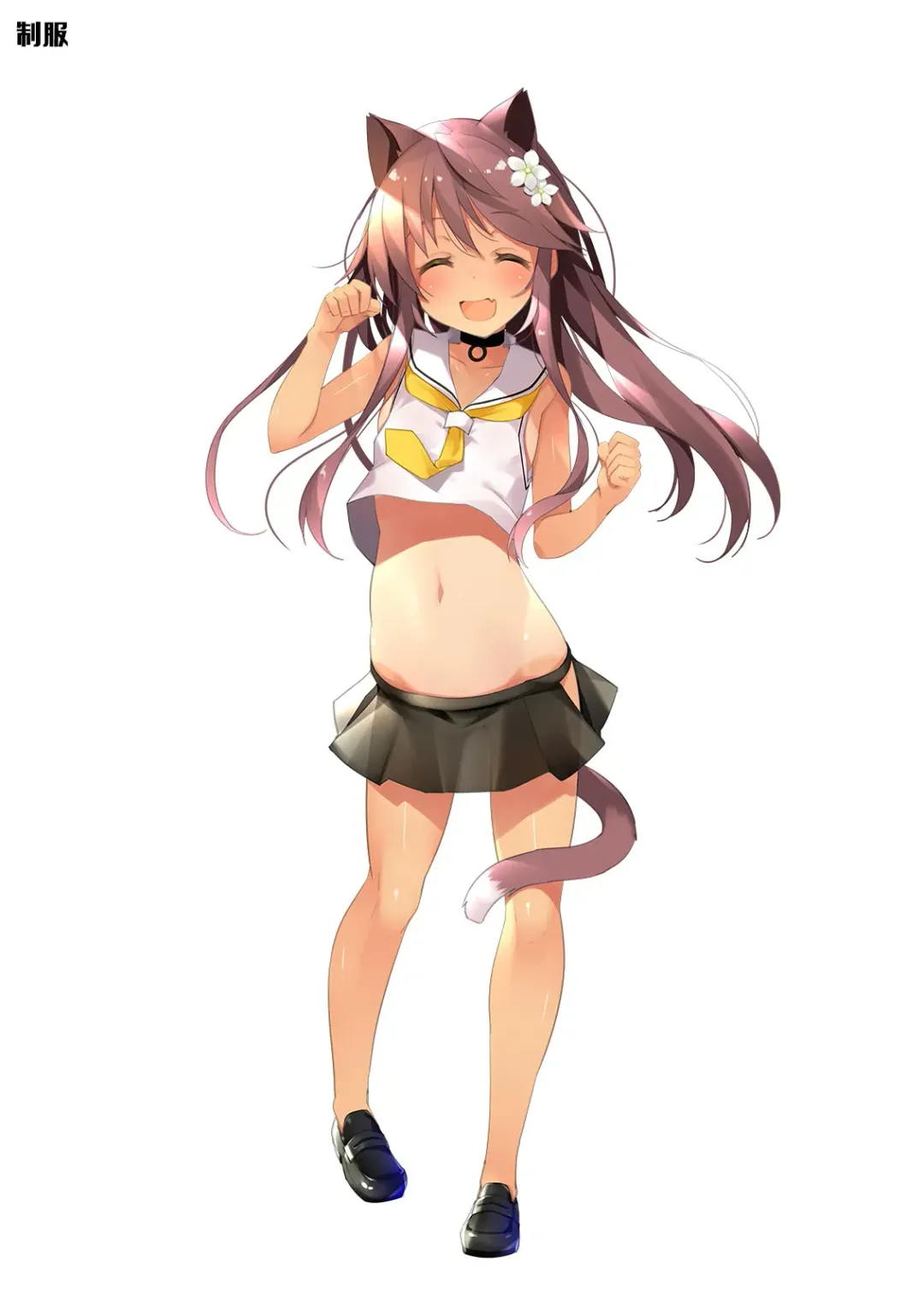 [Yanagi Yuu] Neko Neko Note 6 Natsu no Umi de Tanetsuke Sex Suru Hon Fhentai - Page 26