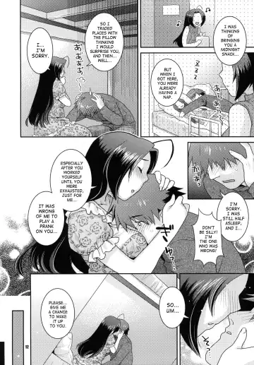 [Nekomata Naomi] Juicy Pillow Talk Fhentai - Page 11