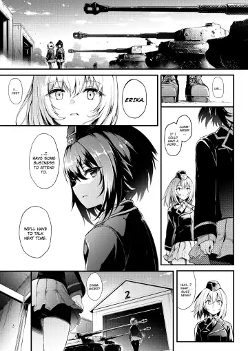 [Kyockcho] Kuromorimine Ryoujoku -Zenjitsu Shou- | The Rape of Kuromorimine -The First Day- Fhentai - Page 2