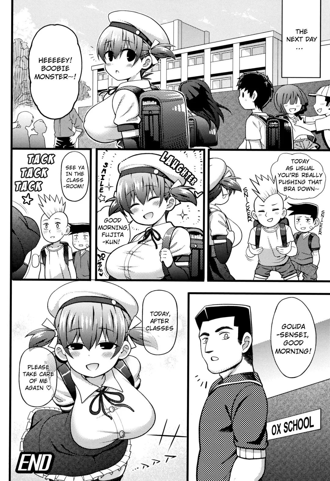 [Rityou] Shoujo yo, Mune o Hare! | Girl, Hold Your Chest Up! Fhentai - Page 20