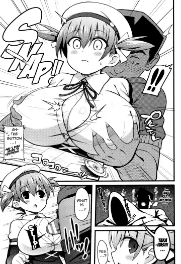 [Rityou] Shoujo yo, Mune o Hare! | Girl, Hold Your Chest Up! Fhentai.net - Page 7