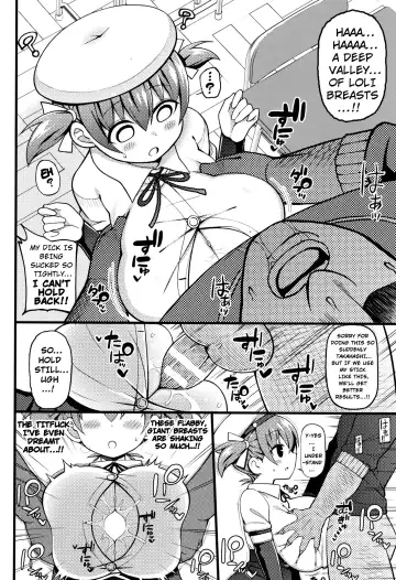 [Rityou] Shoujo yo, Mune o Hare! | Girl, Hold Your Chest Up! Fhentai.net - Page 8