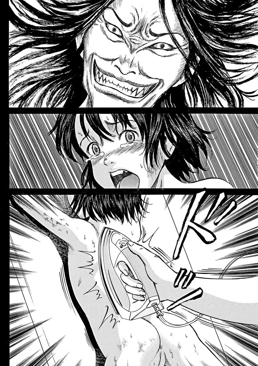 [Kawady Max] Kizudarake no Shoujo-tachi Fhentai - Page 157