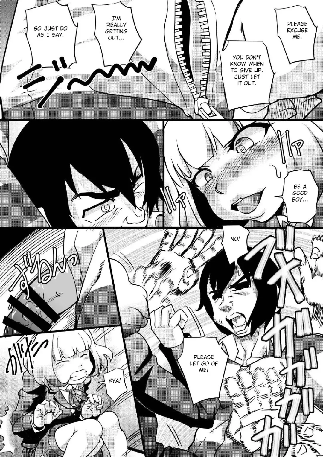 [Syouryuupen] Prizun! Fhentai.net - Page 5