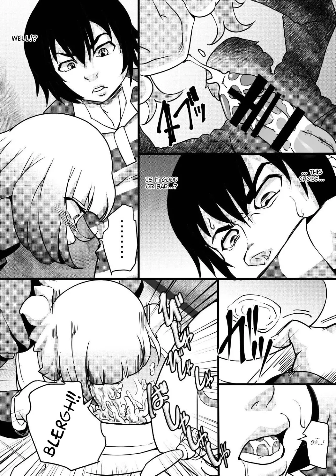 [Syouryuupen] Prizun! Fhentai.net - Page 8