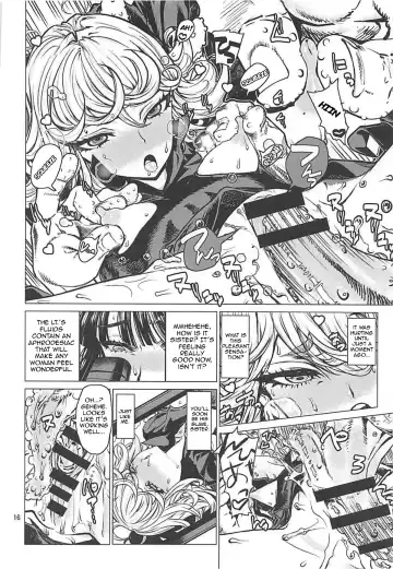 [Leopard] Disaster Sisters Leopard Hon 25 Fhentai.net - Page 15