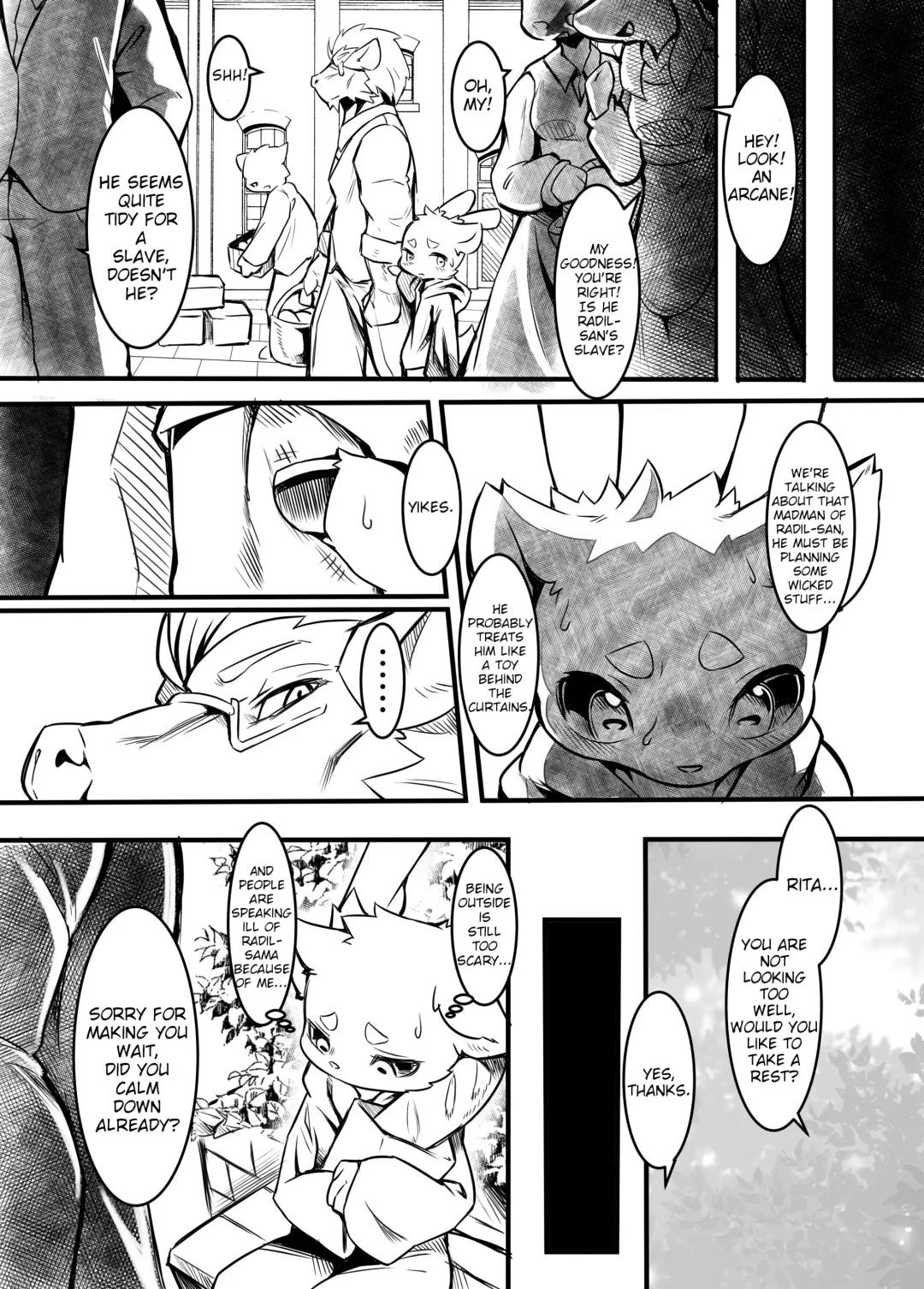 [Tamanosuke] Boku Wa Anata no Ko o Haramu Fhentai.net - Page 9