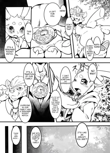 [Tamanosuke] Boku Wa Anata no Ko o Haramu Fhentai.net - Page 10