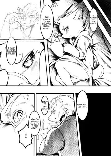 [Tamanosuke] Boku Wa Anata no Ko o Haramu Fhentai.net - Page 11