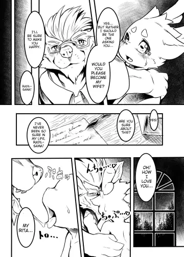 [Tamanosuke] Boku Wa Anata no Ko o Haramu Fhentai.net - Page 13