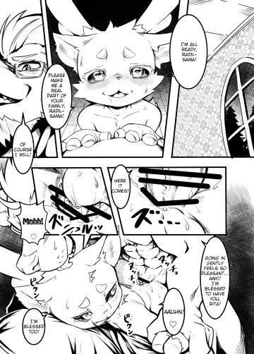 [Tamanosuke] Boku Wa Anata no Ko o Haramu Fhentai.net - Page 14