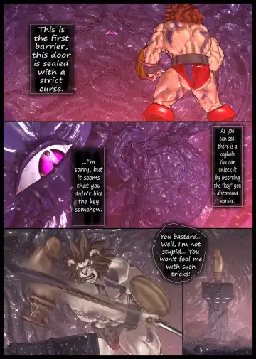 [Shintani] Kuromaru Meikyuu Leo Hen 1 Fhentai - Page 4