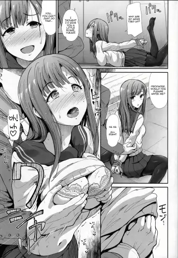 [Takemasa Takeshi] Seifuku Seikou ~Kanzaki Ranko & Mizumoto Yukari~ Fhentai.net - Page 20