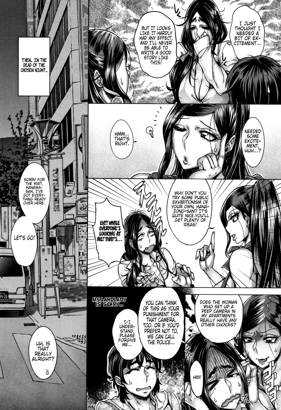 [Momofuki Rio] Junyoku Kaihouku 6-goushitsu Fhentai.net - Page 4