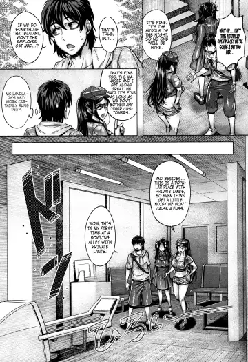 [Momofuki Rio] Junyoku Kaihouku 6-goushitsu Fhentai.net - Page 11