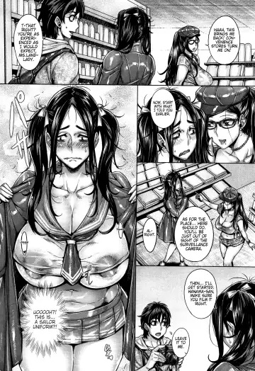 [Momofuki Rio] Junyoku Kaihouku 6-goushitsu Fhentai.net - Page 6