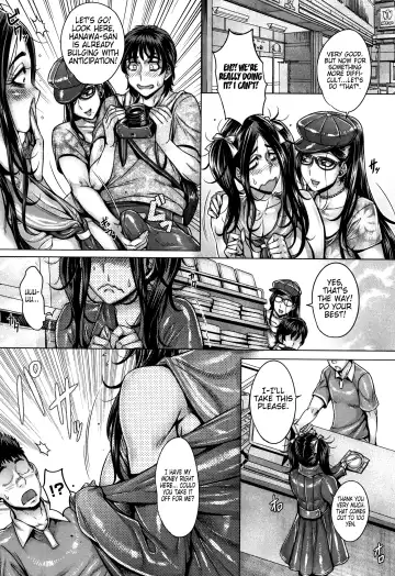 [Momofuki Rio] Junyoku Kaihouku 6-goushitsu Fhentai.net - Page 8